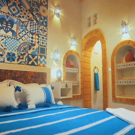 Riad Milal Hotell Essaouira Eksteriør bilde