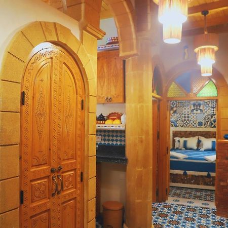 Riad Milal Hotell Essaouira Eksteriør bilde