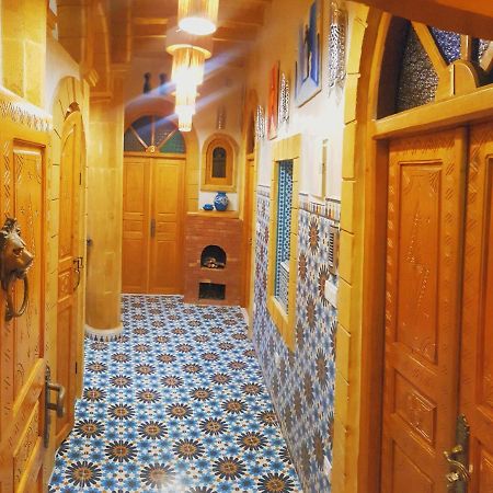 Riad Milal Hotell Essaouira Eksteriør bilde