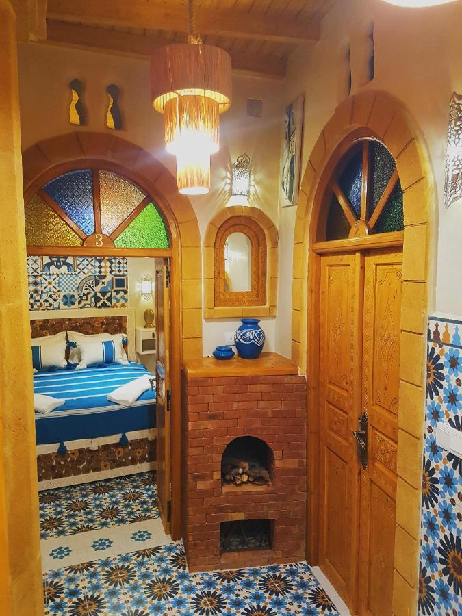 Riad Milal Hotell Essaouira Eksteriør bilde