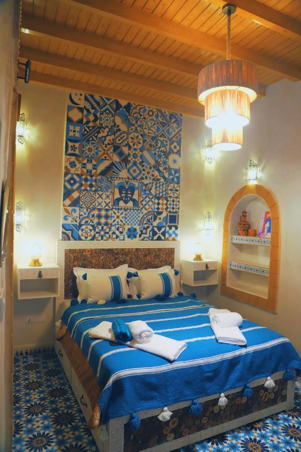 Riad Milal Hotell Essaouira Eksteriør bilde