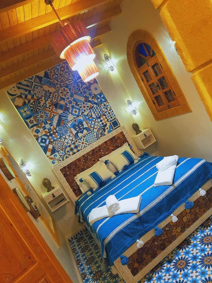 Riad Milal Hotell Essaouira Eksteriør bilde