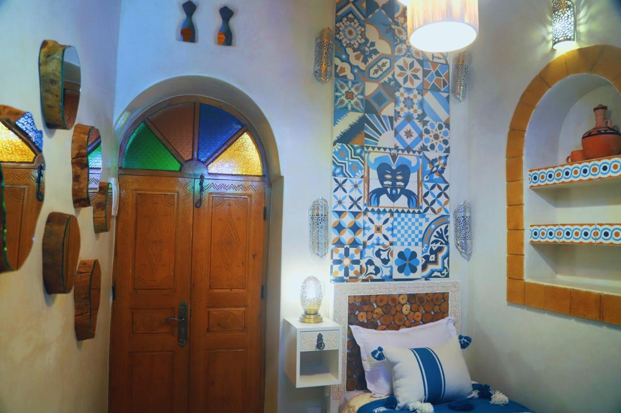 Riad Milal Hotell Essaouira Eksteriør bilde