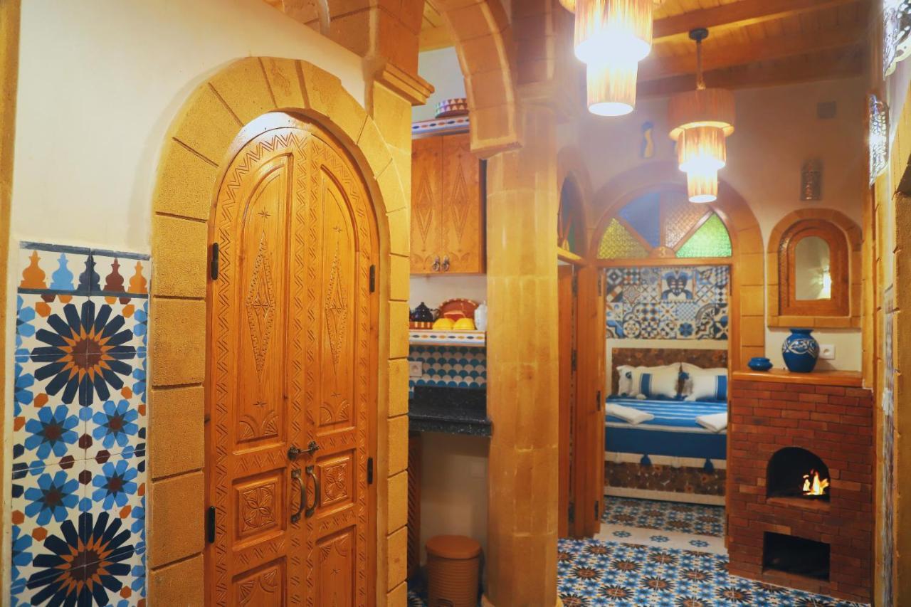 Riad Milal Hotell Essaouira Eksteriør bilde