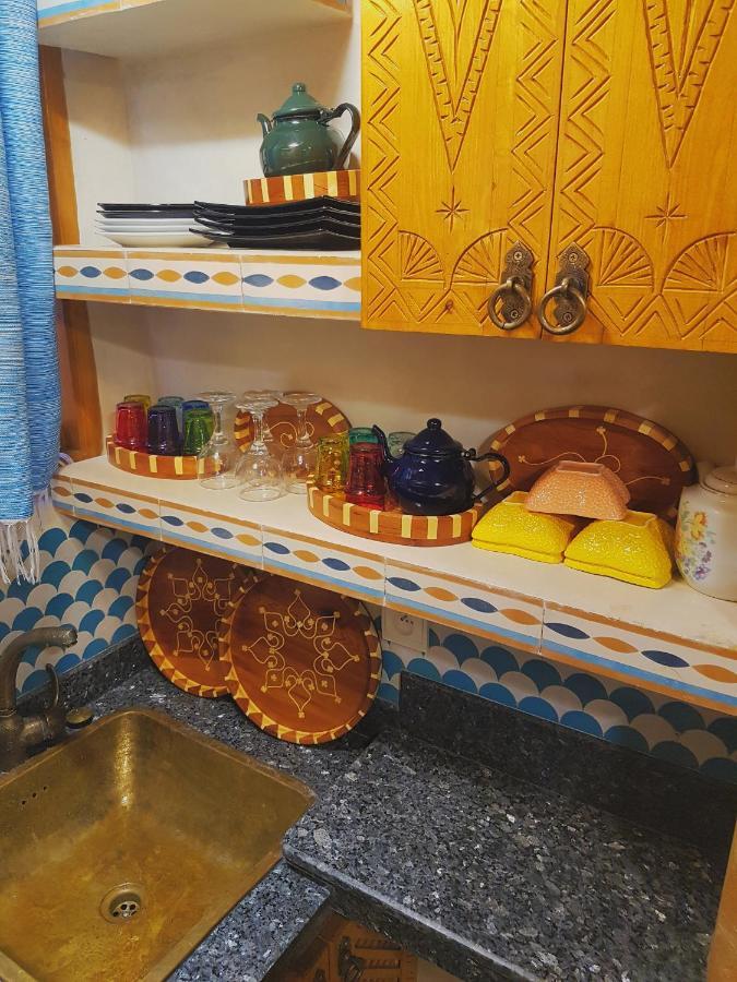 Riad Milal Hotell Essaouira Eksteriør bilde