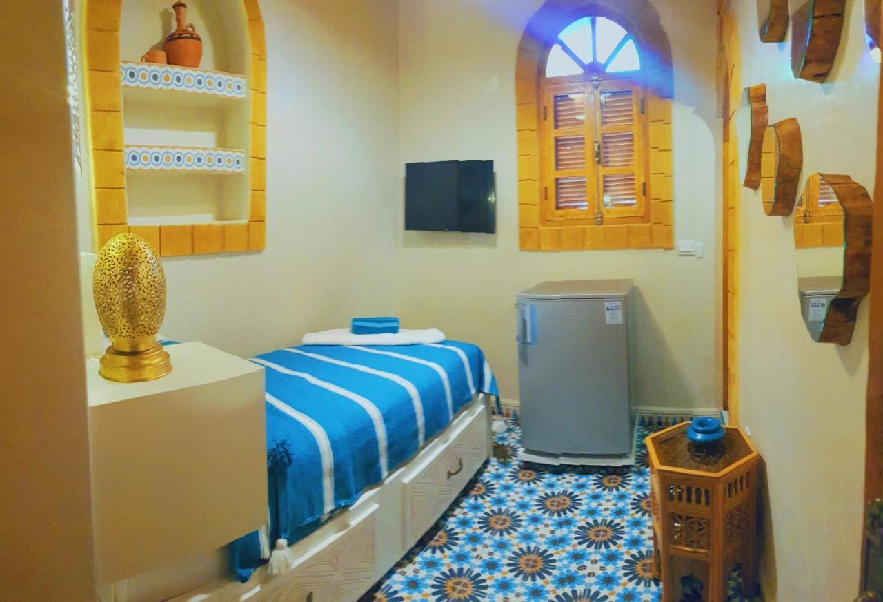 Riad Milal Hotell Essaouira Eksteriør bilde
