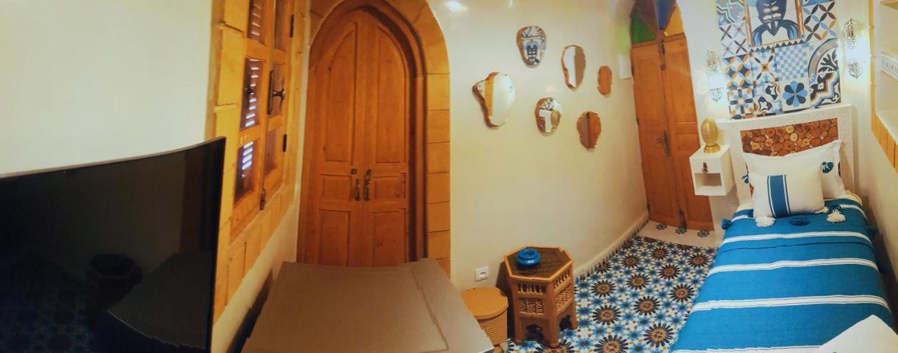 Riad Milal Hotell Essaouira Eksteriør bilde