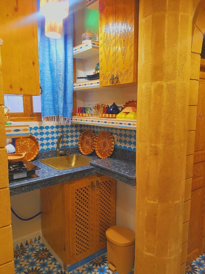 Riad Milal Hotell Essaouira Eksteriør bilde