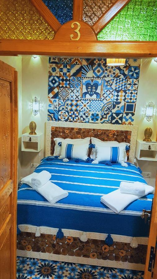 Riad Milal Hotell Essaouira Eksteriør bilde