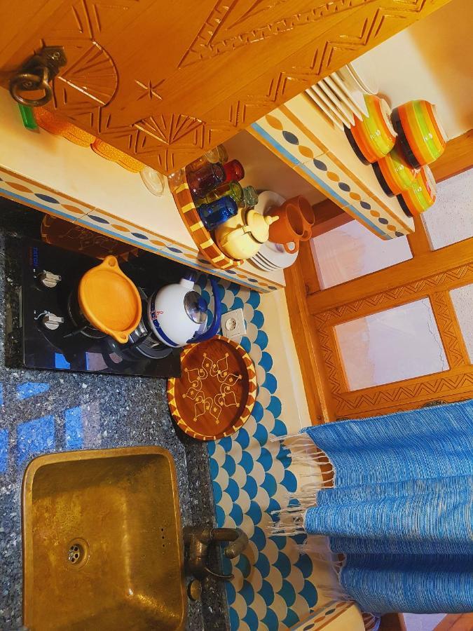 Riad Milal Hotell Essaouira Eksteriør bilde