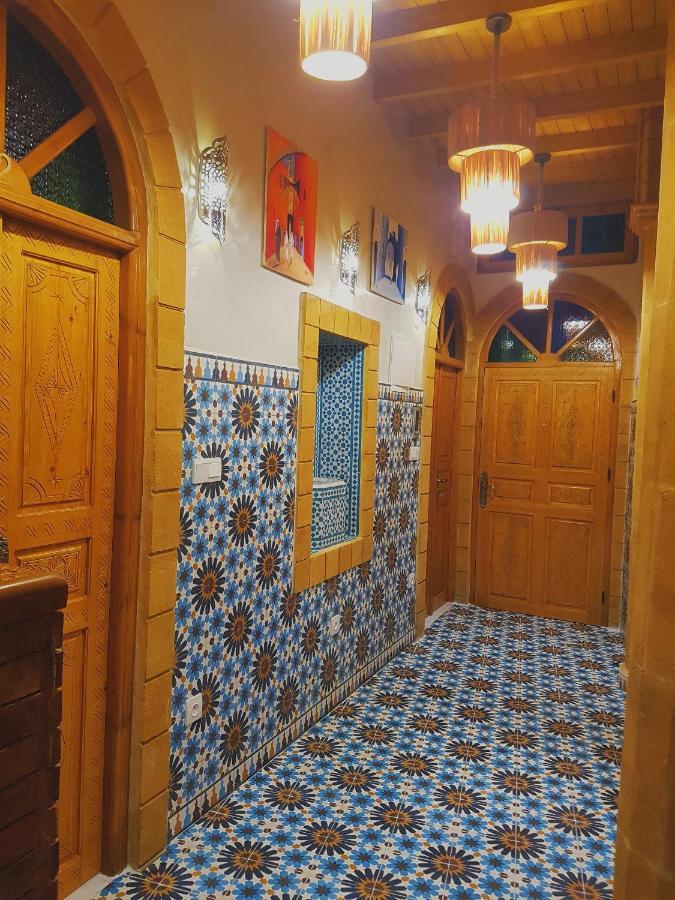 Riad Milal Hotell Essaouira Eksteriør bilde