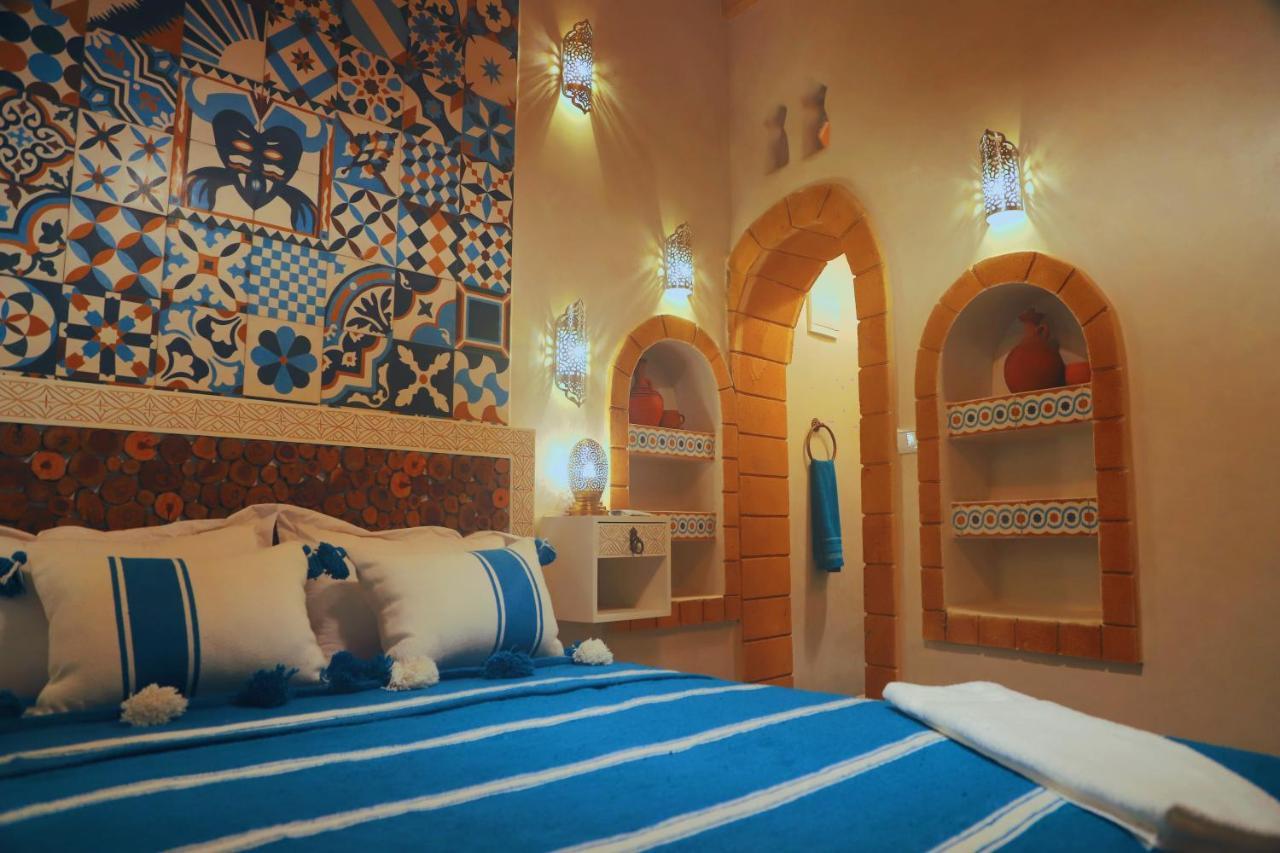 Riad Milal Hotell Essaouira Eksteriør bilde