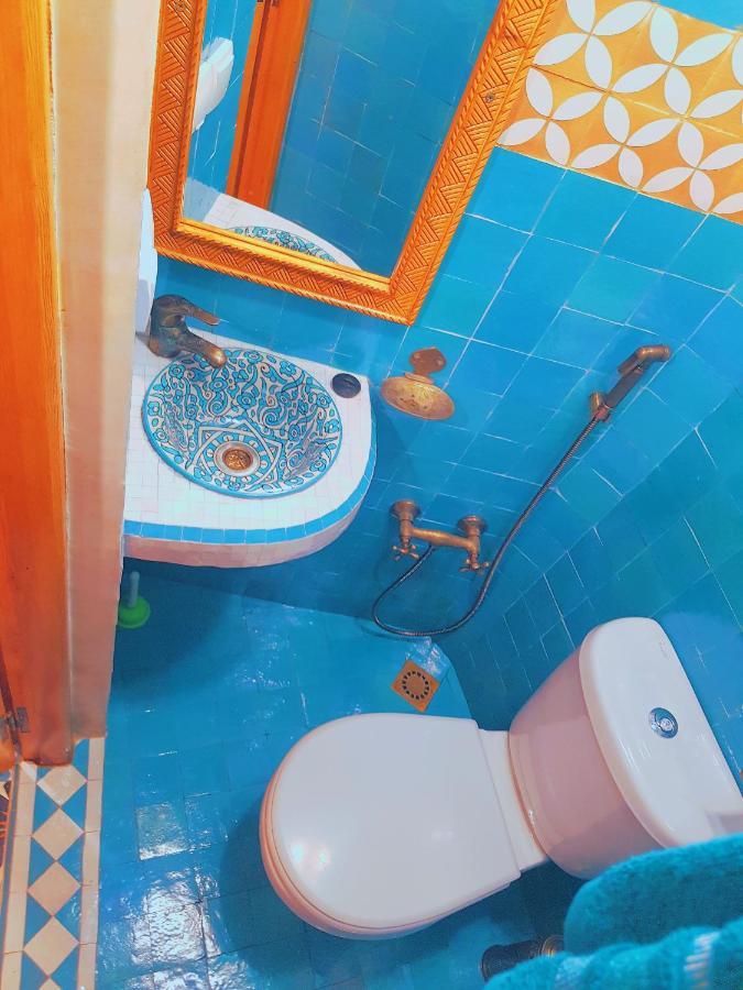 Riad Milal Hotell Essaouira Eksteriør bilde