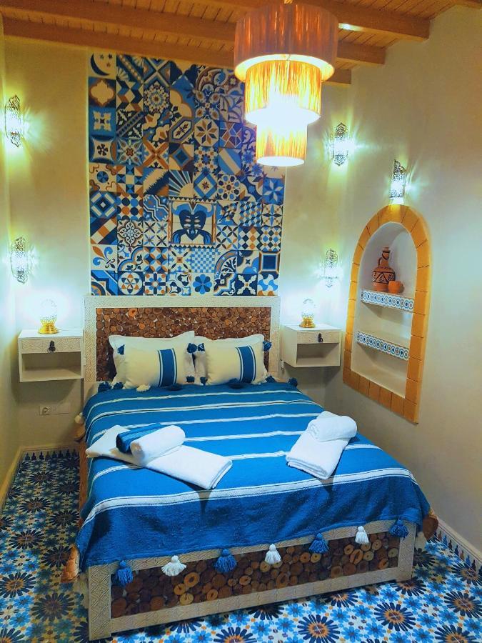 Riad Milal Hotell Essaouira Eksteriør bilde