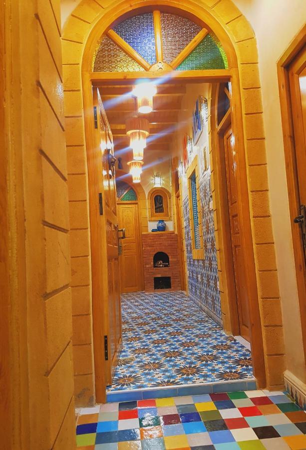 Riad Milal Hotell Essaouira Eksteriør bilde
