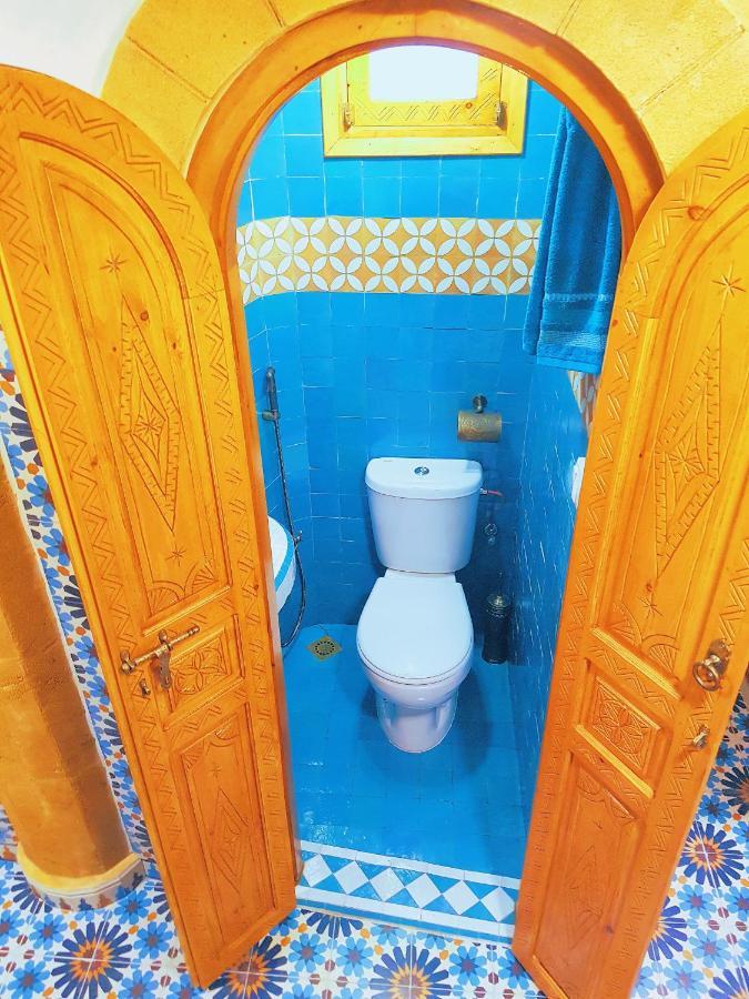 Riad Milal Hotell Essaouira Eksteriør bilde
