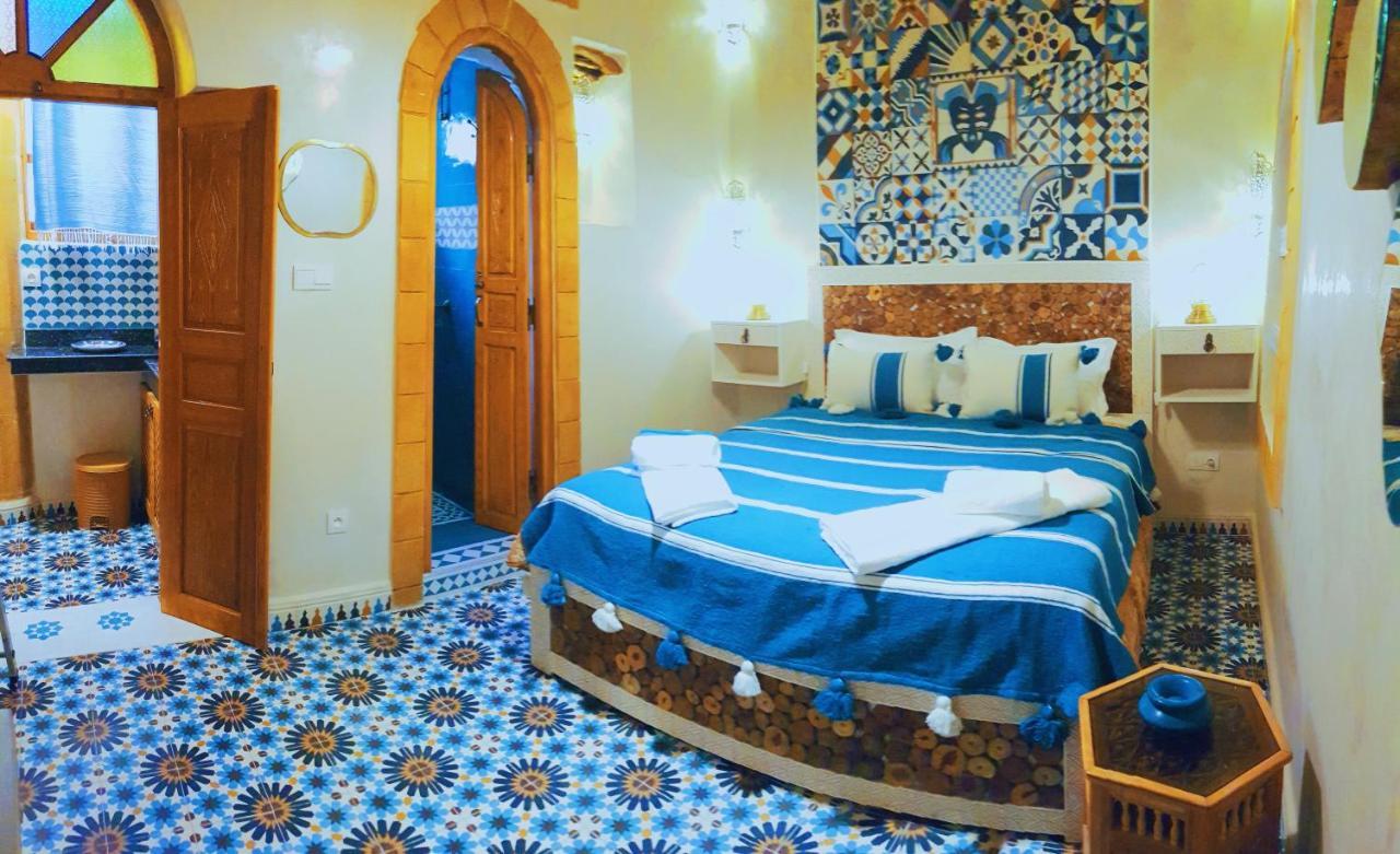 Riad Milal Hotell Essaouira Eksteriør bilde