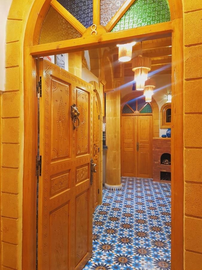 Riad Milal Hotell Essaouira Eksteriør bilde