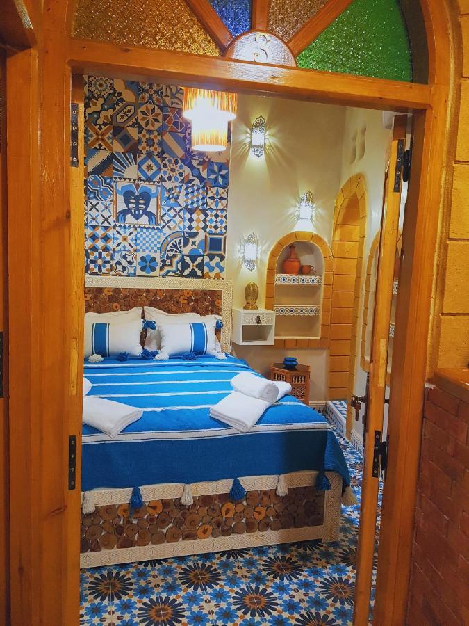 Riad Milal Hotell Essaouira Eksteriør bilde