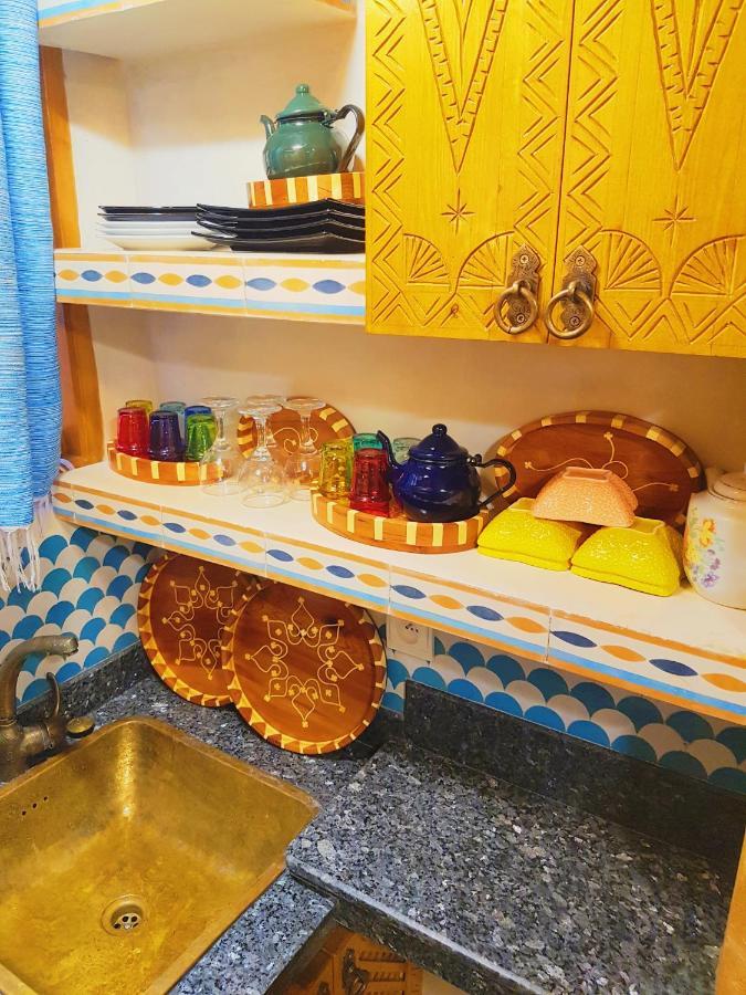 Riad Milal Hotell Essaouira Eksteriør bilde