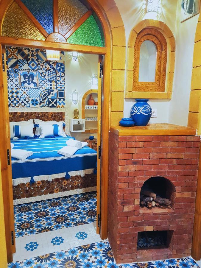 Riad Milal Hotell Essaouira Eksteriør bilde