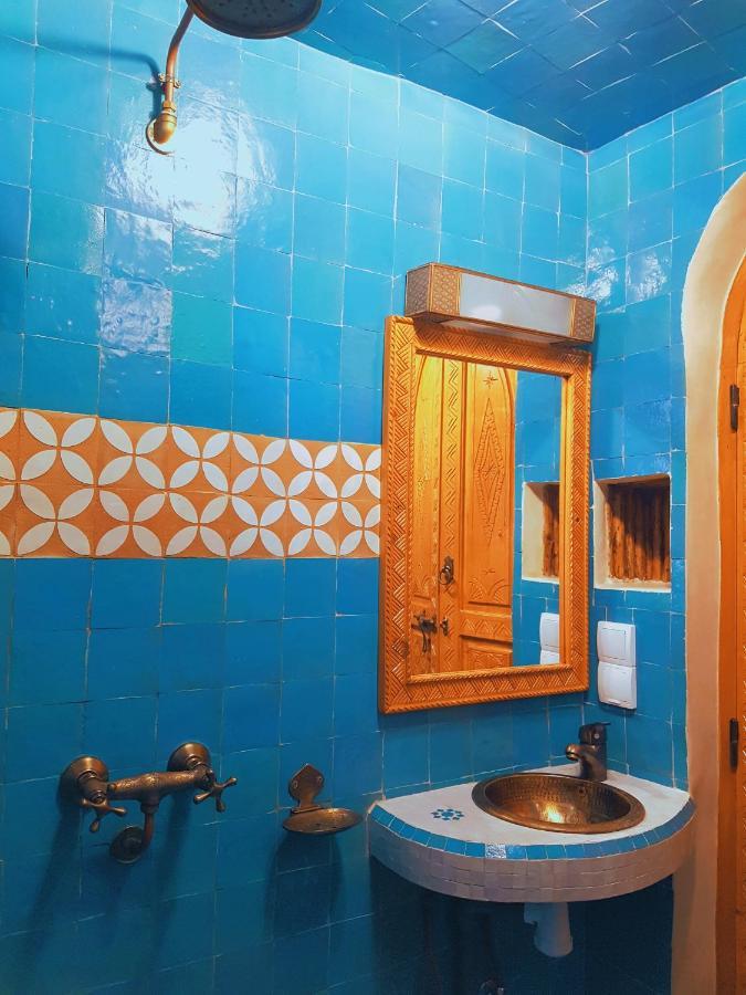 Riad Milal Hotell Essaouira Eksteriør bilde