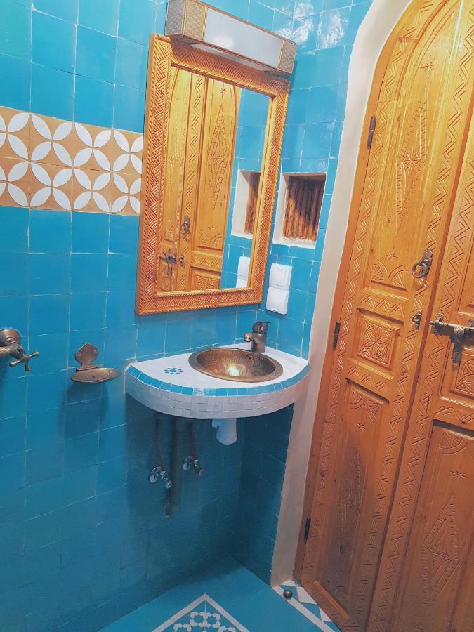 Riad Milal Hotell Essaouira Eksteriør bilde