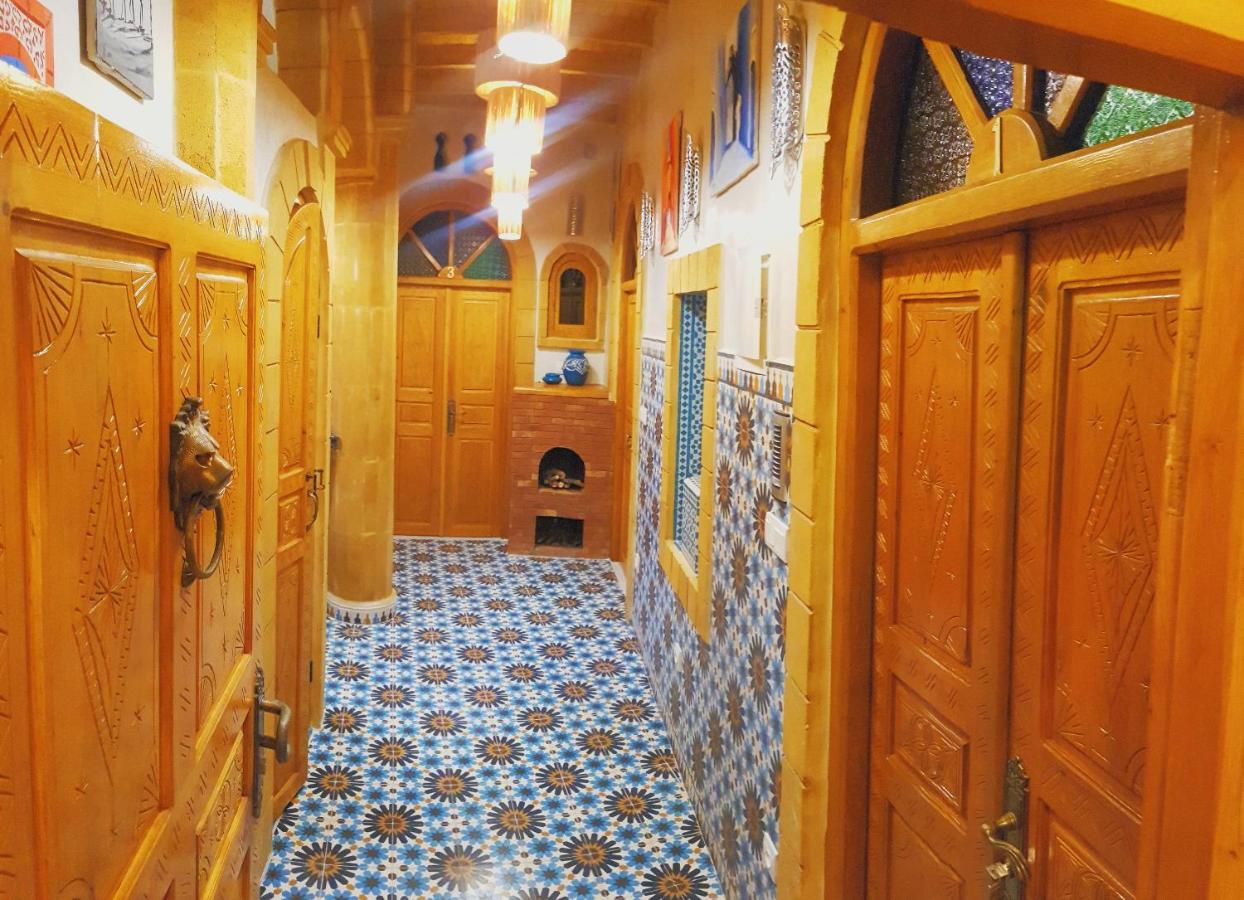 Riad Milal Hotell Essaouira Eksteriør bilde