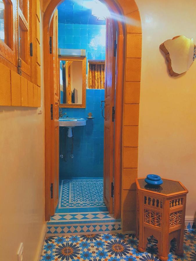 Riad Milal Hotell Essaouira Eksteriør bilde