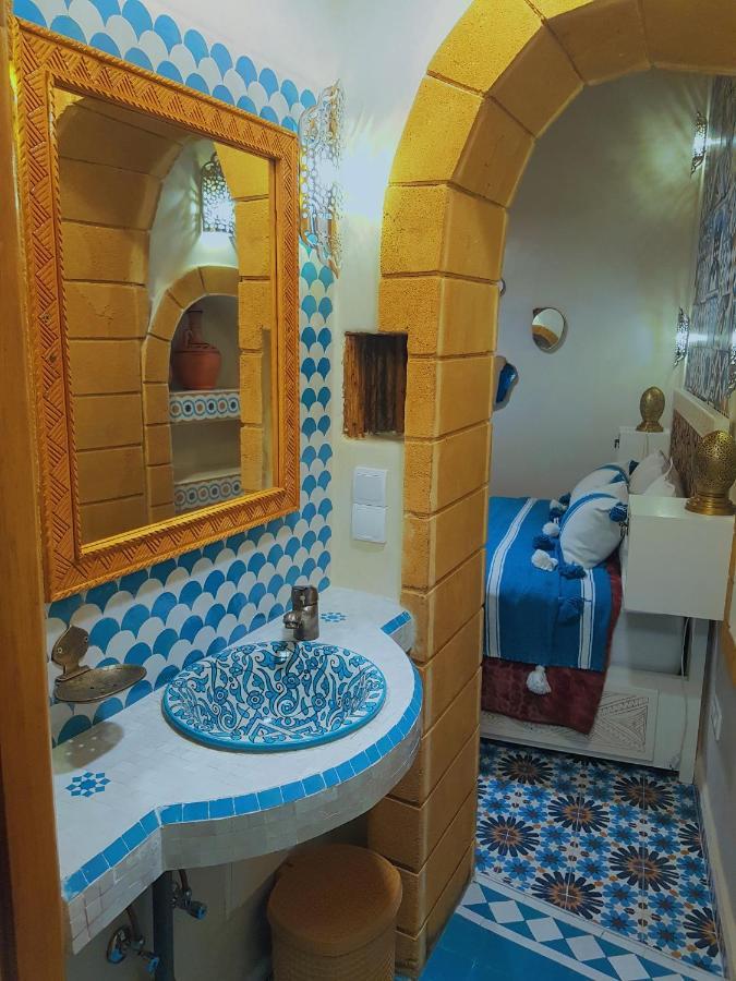 Riad Milal Hotell Essaouira Eksteriør bilde