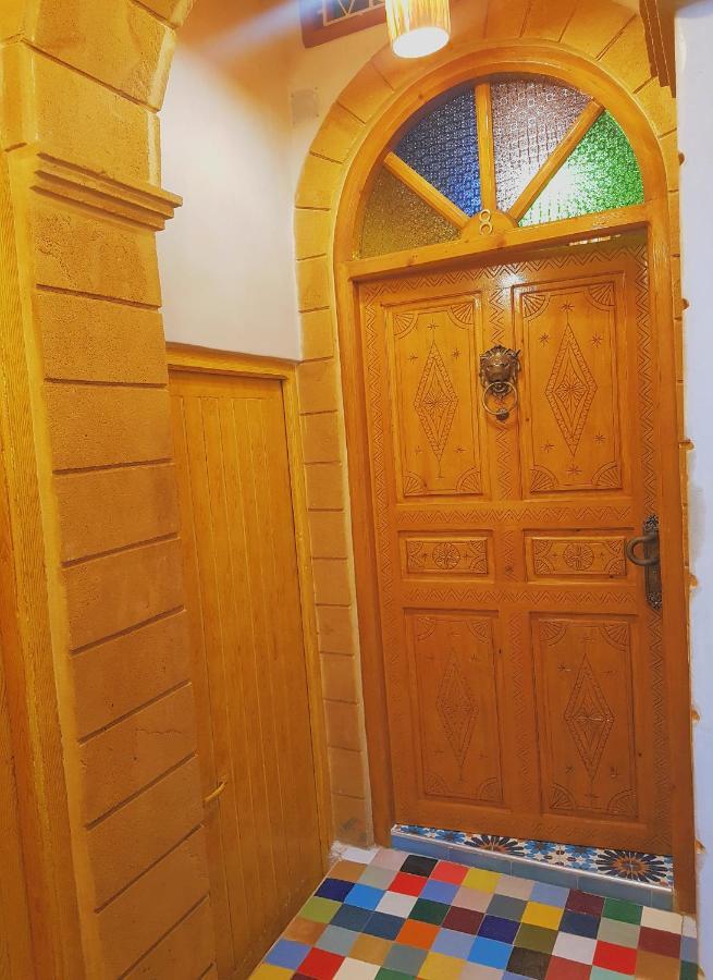 Riad Milal Hotell Essaouira Eksteriør bilde