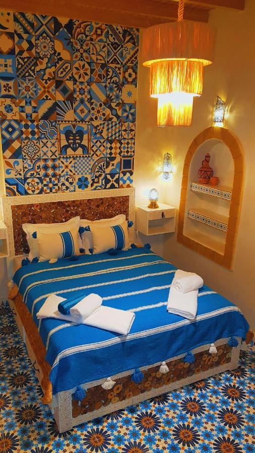 Riad Milal Hotell Essaouira Eksteriør bilde