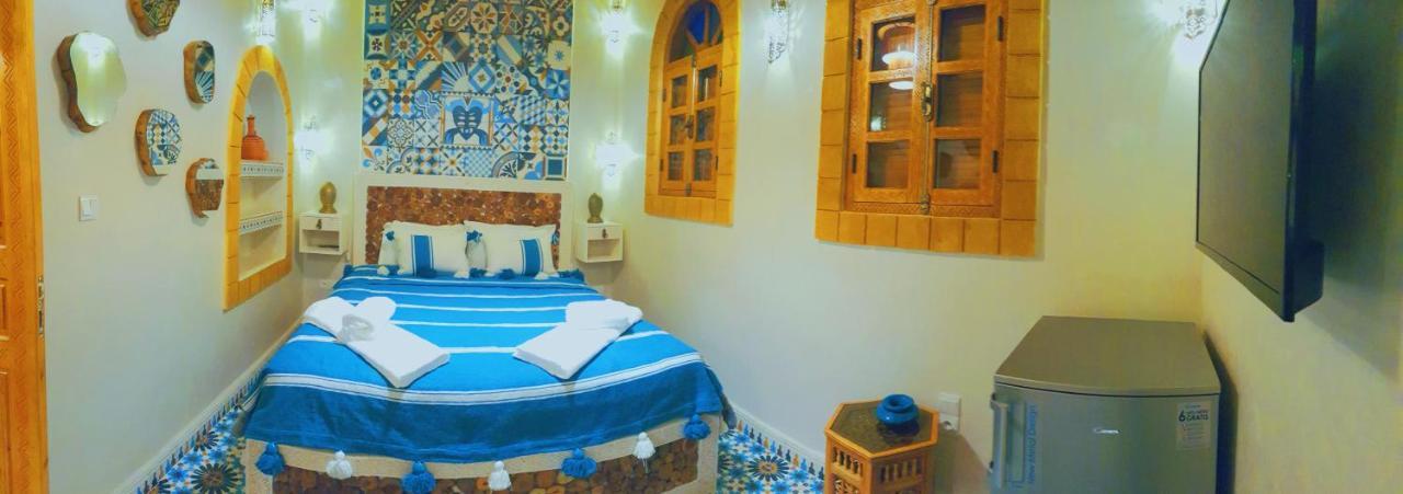 Riad Milal Hotell Essaouira Eksteriør bilde