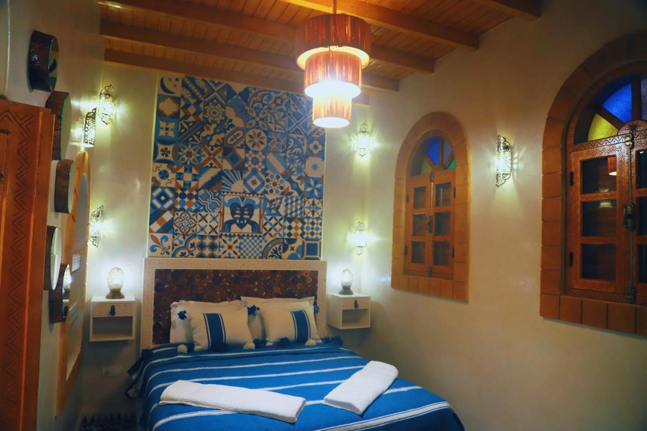 Riad Milal Hotell Essaouira Eksteriør bilde