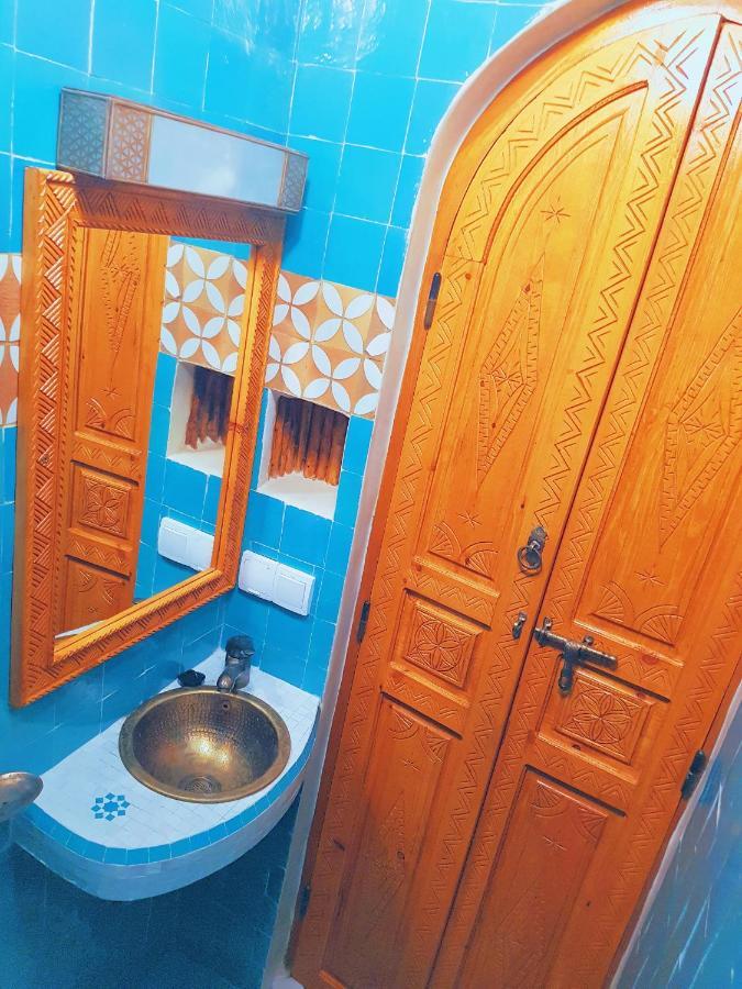 Riad Milal Hotell Essaouira Eksteriør bilde