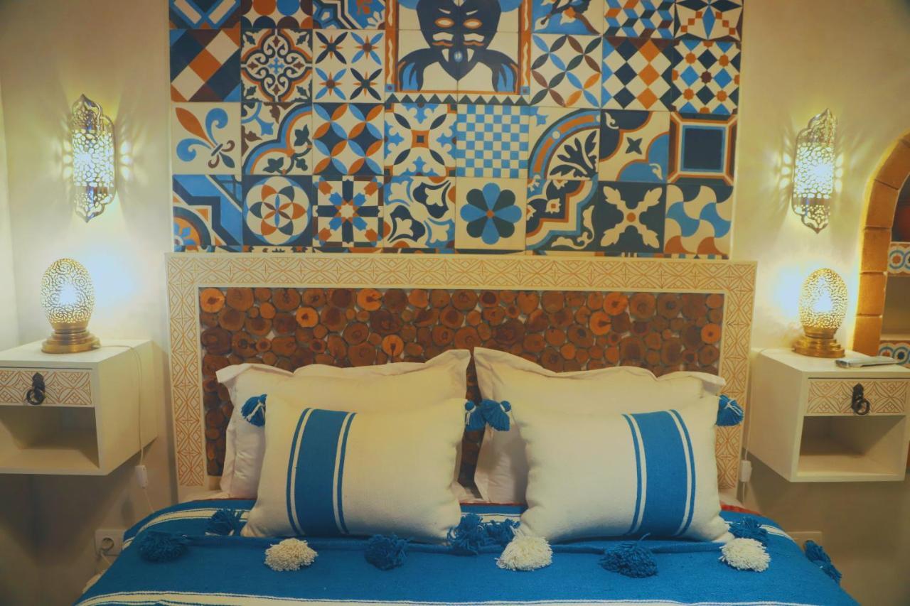 Riad Milal Hotell Essaouira Eksteriør bilde