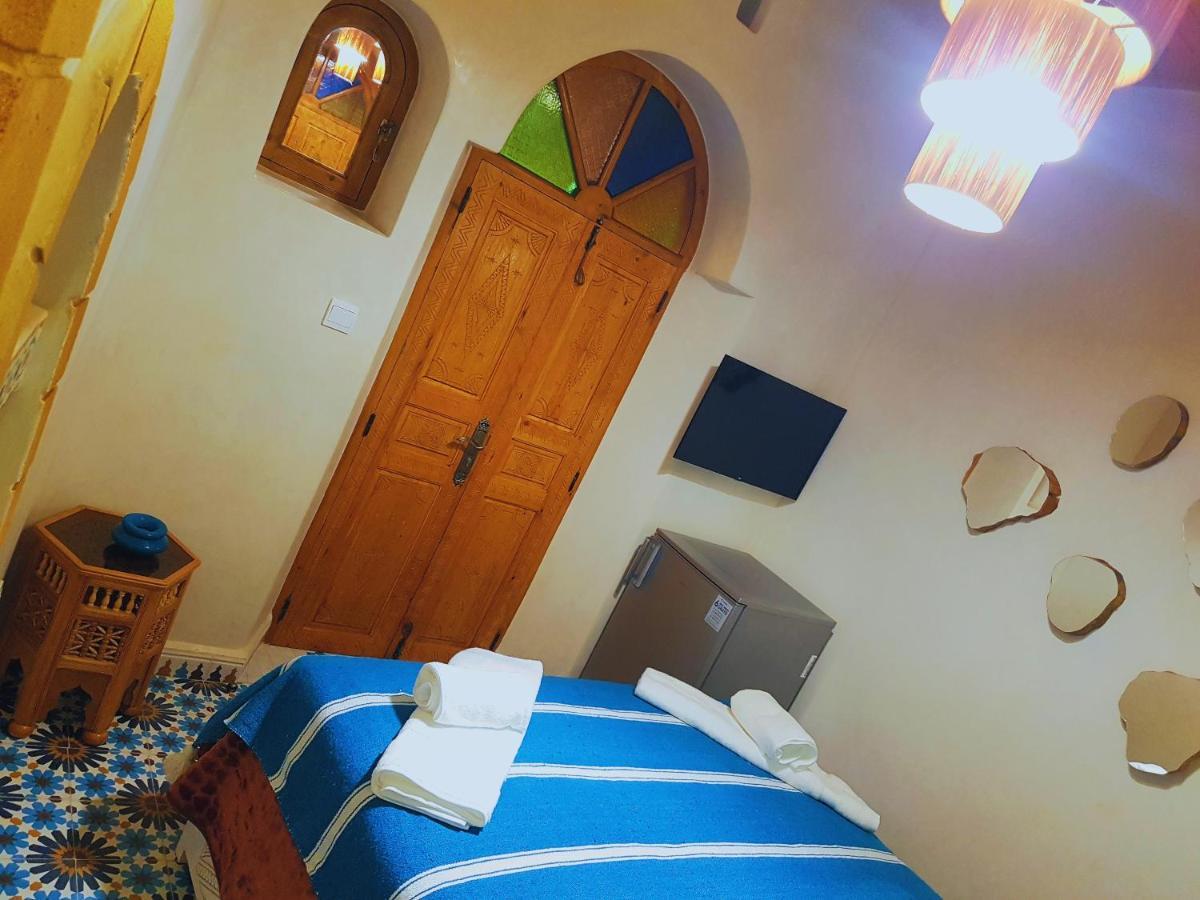 Riad Milal Hotell Essaouira Eksteriør bilde