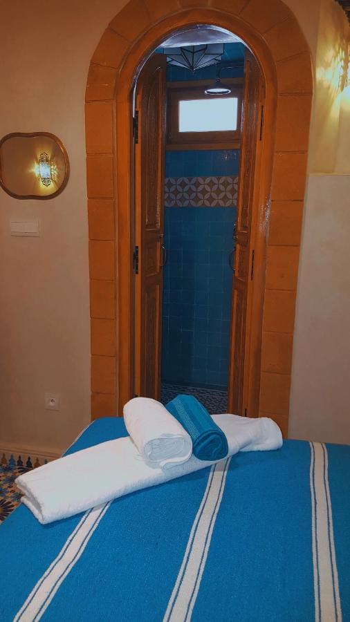 Riad Milal Hotell Essaouira Eksteriør bilde