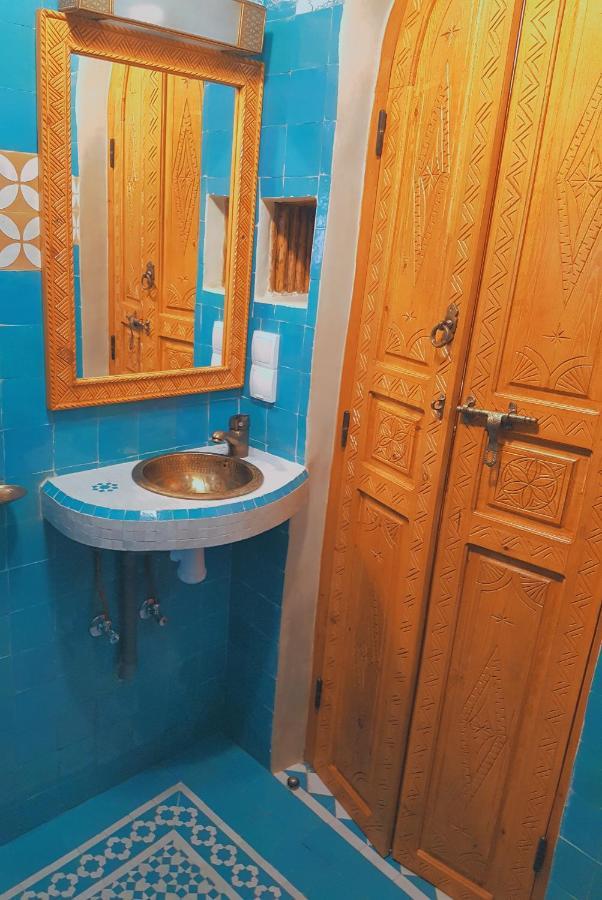 Riad Milal Hotell Essaouira Eksteriør bilde