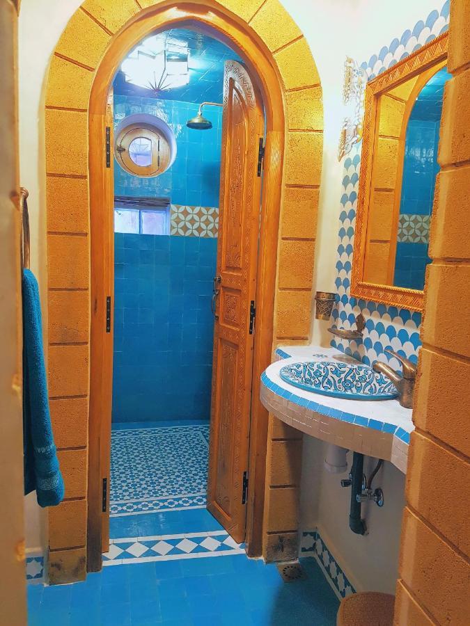 Riad Milal Hotell Essaouira Eksteriør bilde