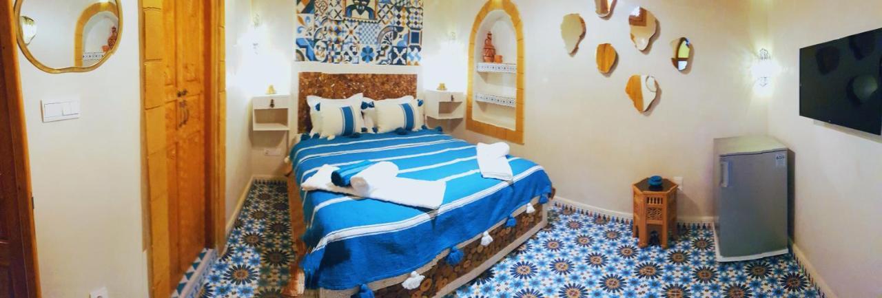 Riad Milal Hotell Essaouira Eksteriør bilde