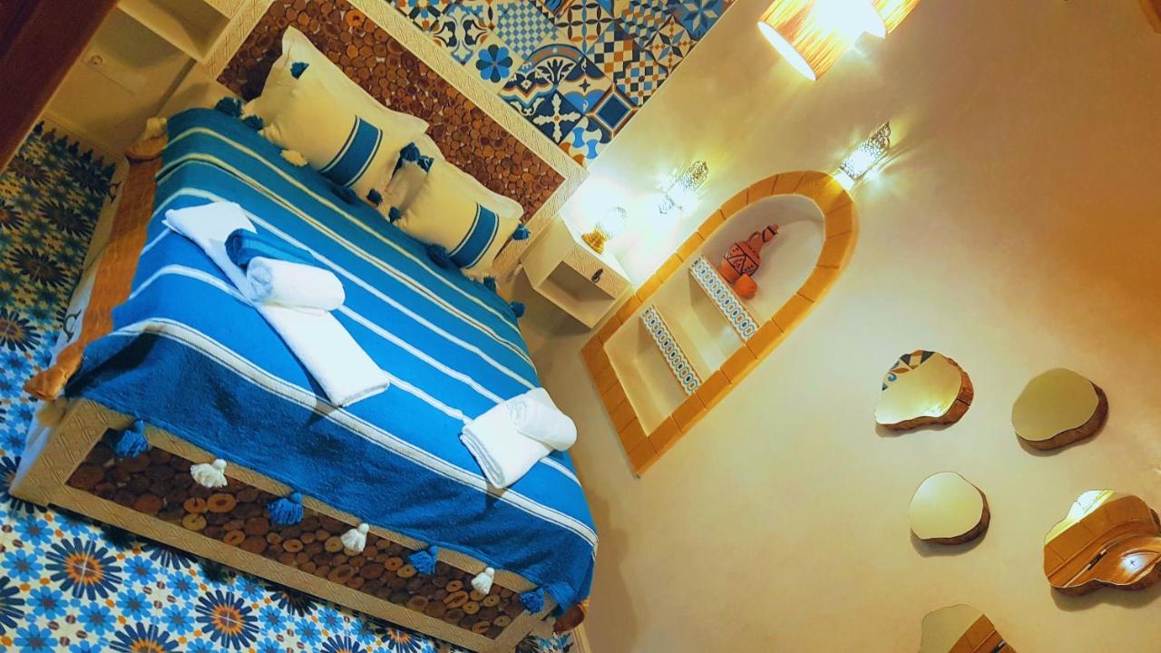 Riad Milal Hotell Essaouira Eksteriør bilde