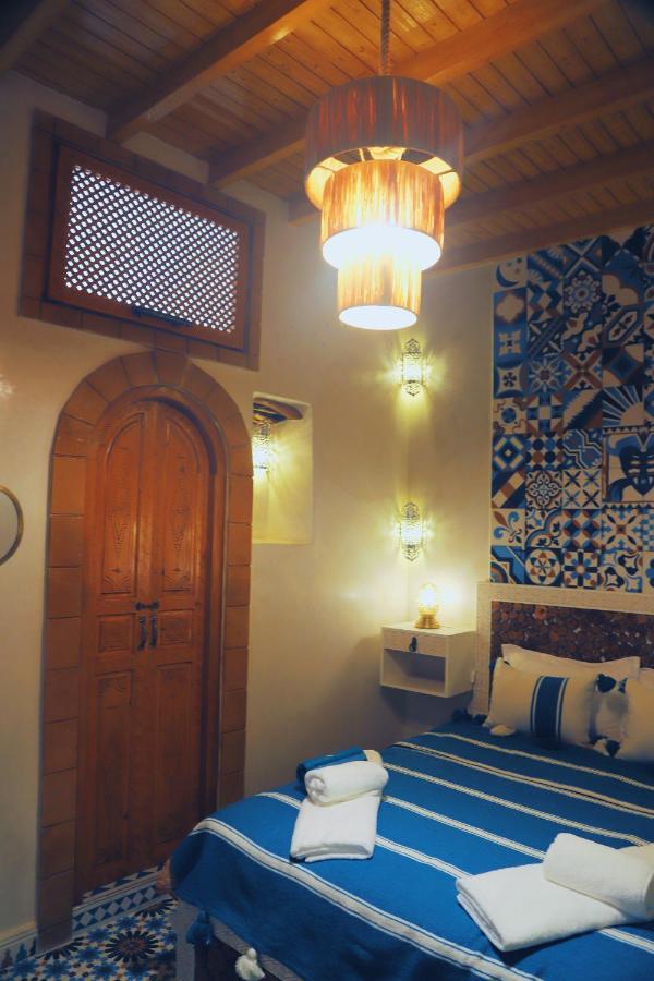Riad Milal Hotell Essaouira Eksteriør bilde