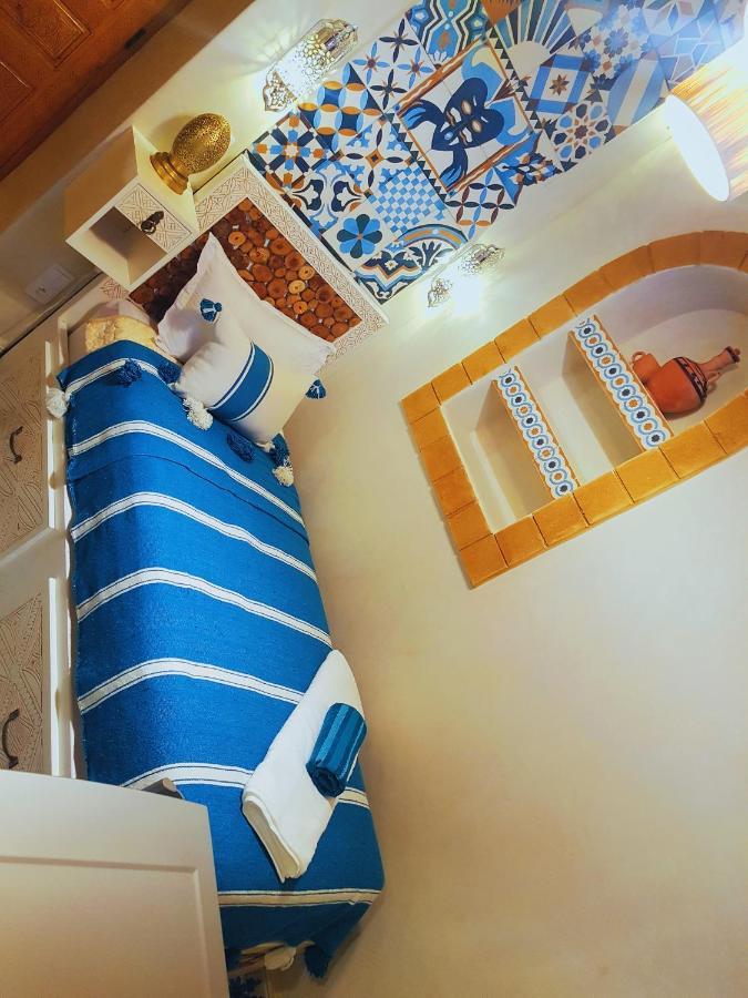 Riad Milal Hotell Essaouira Eksteriør bilde