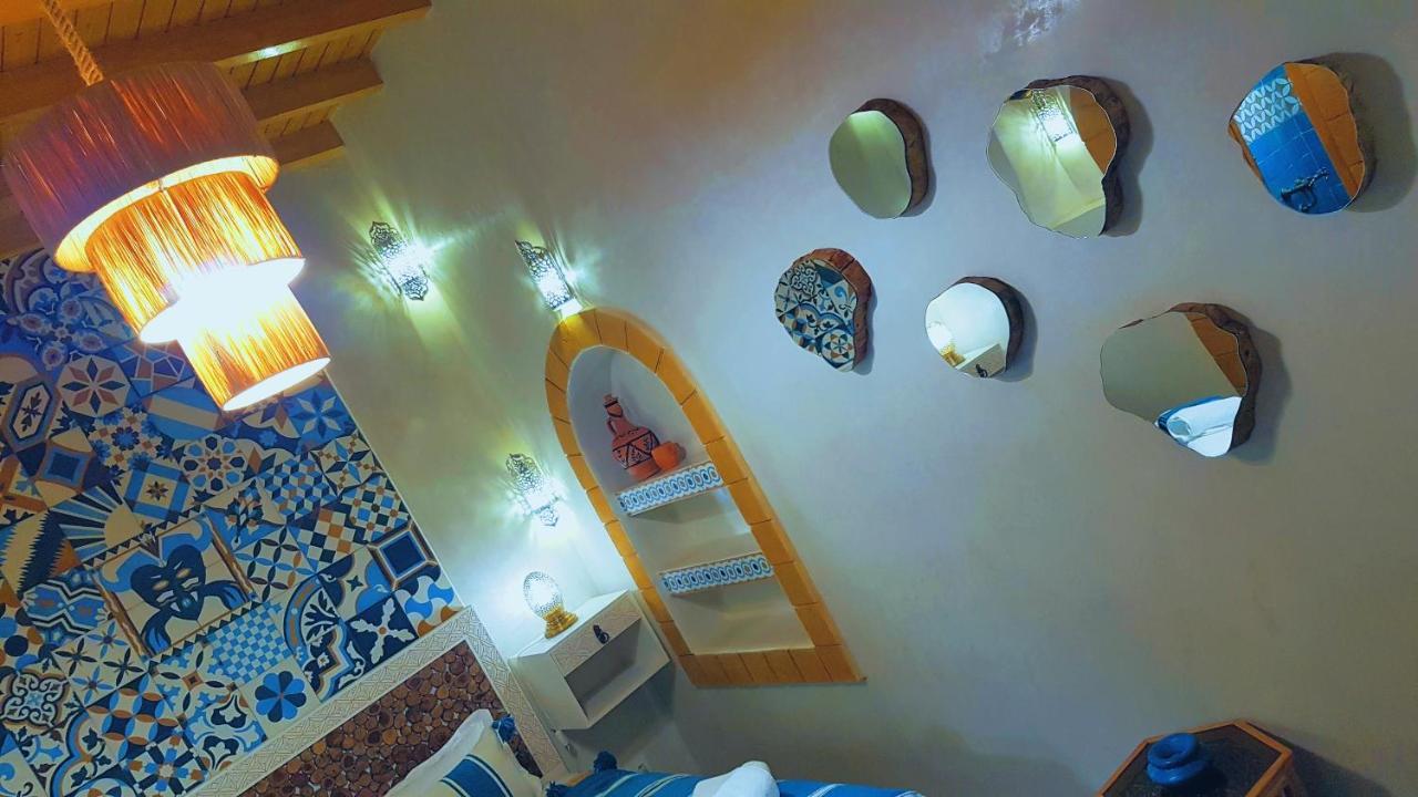 Riad Milal Hotell Essaouira Eksteriør bilde